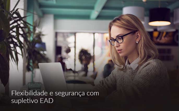 Concluindo o ensino médio/fundamental com o supletivo EAD