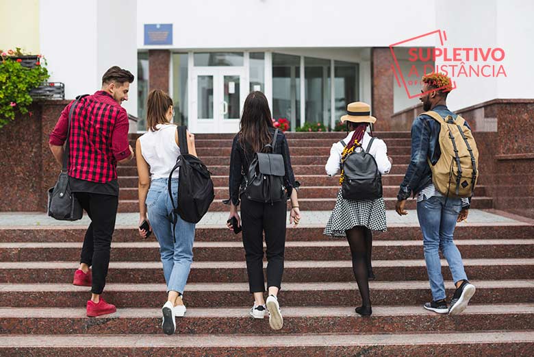 Supletivos reconhecidos pelo MEC - Mundo Graduado