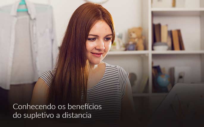 Benefícios do supletivo a distância