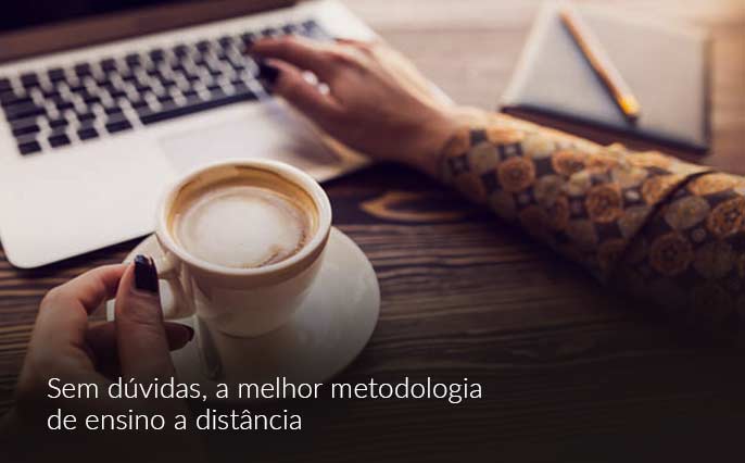 Melhor metodologia de ensino a distancia