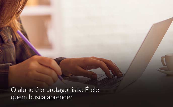 Protagonismo no desenvolvimento de habilidades no EAD