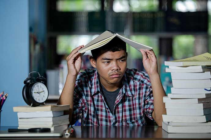 estudar a distância